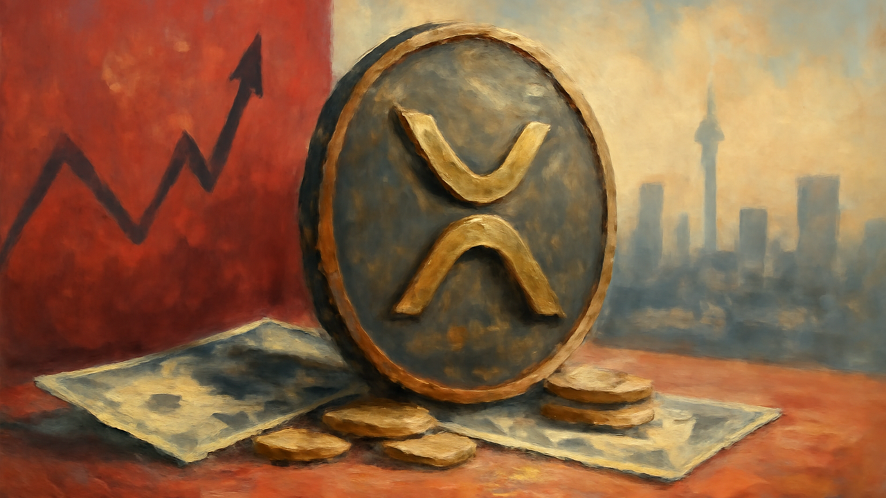 اوت دیوانه‌وار XRP تقریباً به پایان رسیده است – سپتامبر می‌تواند حتی بزرگ‌تر باشد