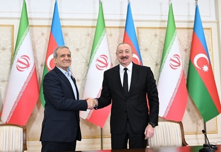 الهام علیاف در پیامی از پزشکیان قدردانی کرد / ماجرا چه بود؟