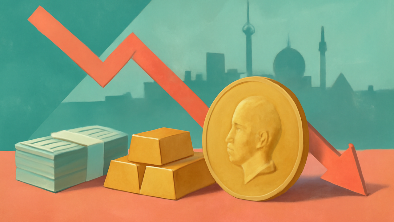 سکه از مرز ۲۱۵ میلیون تومان گذشت؛ طلا هم ارزانتر شد