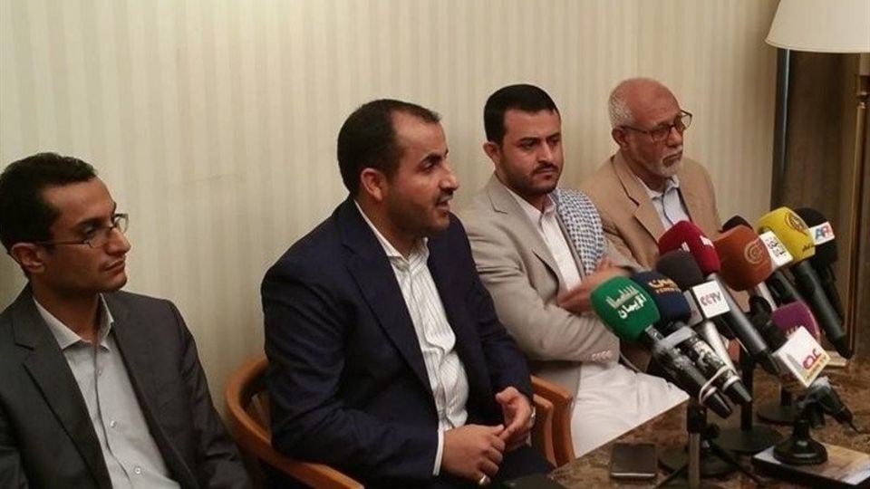 پیام محرمانه عربستان برای هیئت مذاکره کننده یمن در مسقط