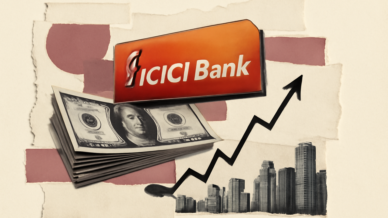 بانک آیسیآیسیآی هند ۲٫۰۵ میلیارد دلار اوراق قرضه فروخت