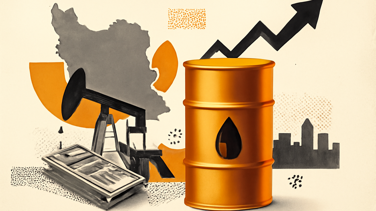 قیمت نفت برنت از مرز ۹۱ دلار گذشت، WTI به بالای ۸۵ دلار رسید