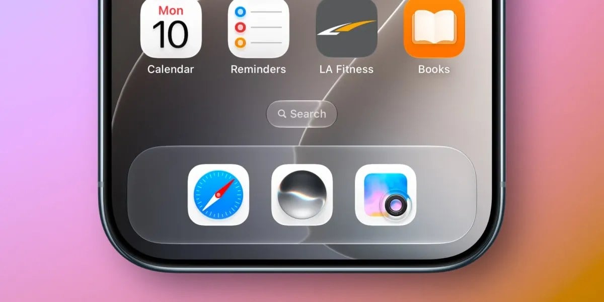 آیکون جدید Safari ،Siri و Settings اپل در جدیدترین بتای iOS 27 ارائه شد