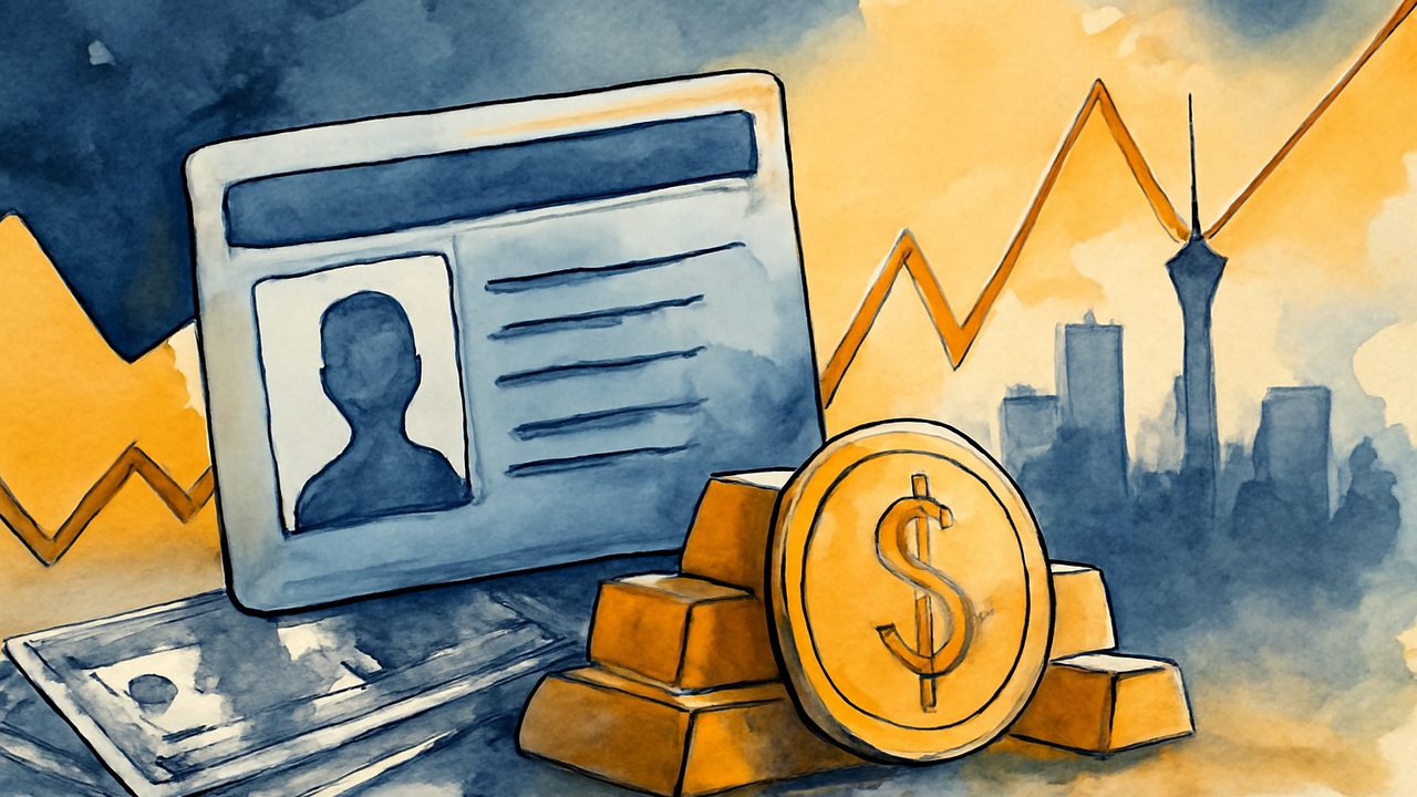 اختلاف 4 میلیونی فروش ارز با کارت ملی نسبت به بازار آزاد