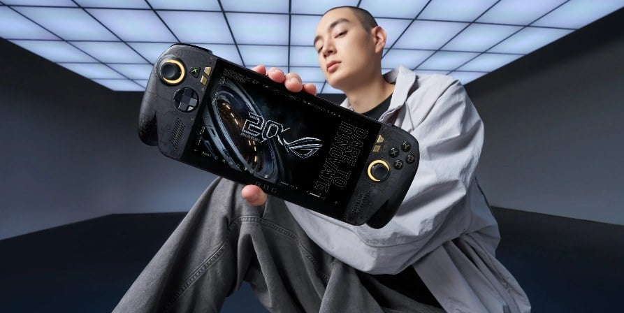 کنسول ROG Xbox Ally X20 با قیمت ۱۲۹۹ پوند در اکتبر عرضه می‌شود