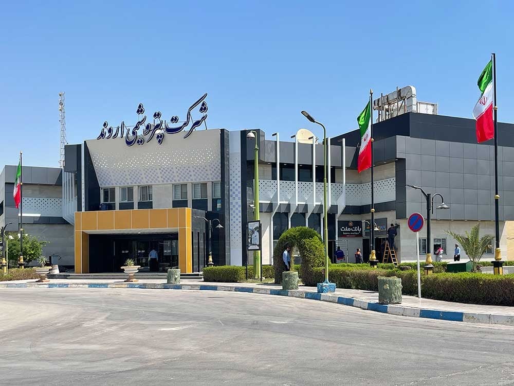 پتروشیمی اروند؛ افت فروش و تولید در تیرماه