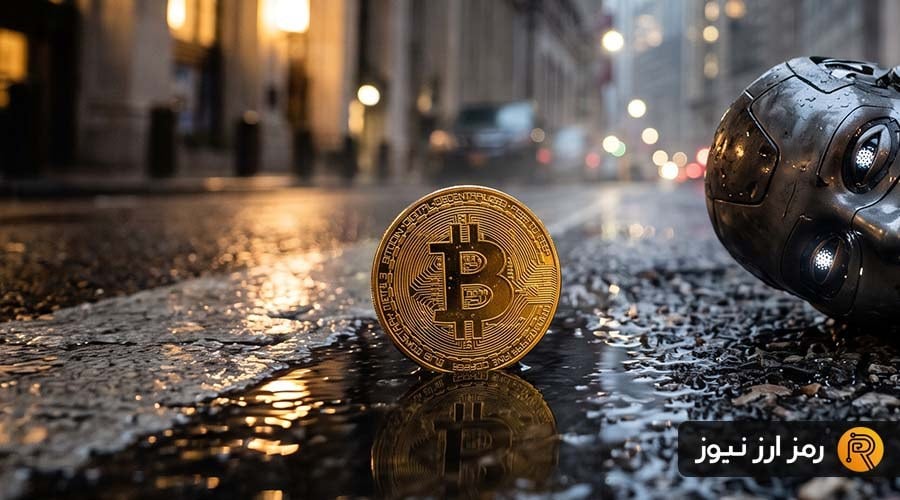 تغییر رفتار در وال استریت؛ بیت کوین جای هوش مصنوعی را گرفته؟