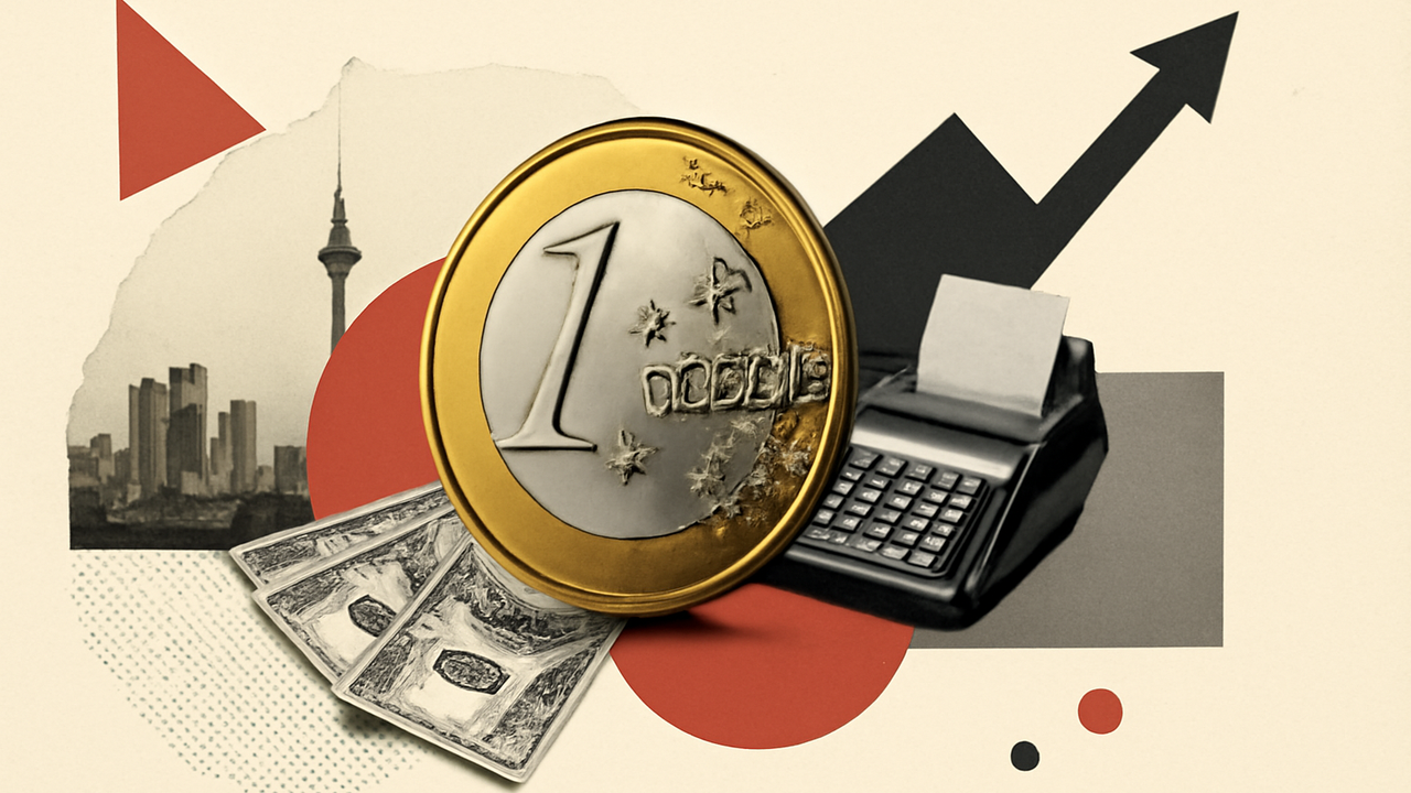 یورو به دلار به مقاومت ۱٫۱۶۴۰ نزدیک شد؛ آیا خریداران غالب می‌شوند؟