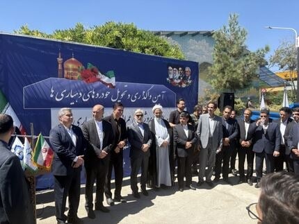 ۱۰۰۰ دستگاه ماشینآلات مختلف به دهیاریهای کشور واگذار شده است