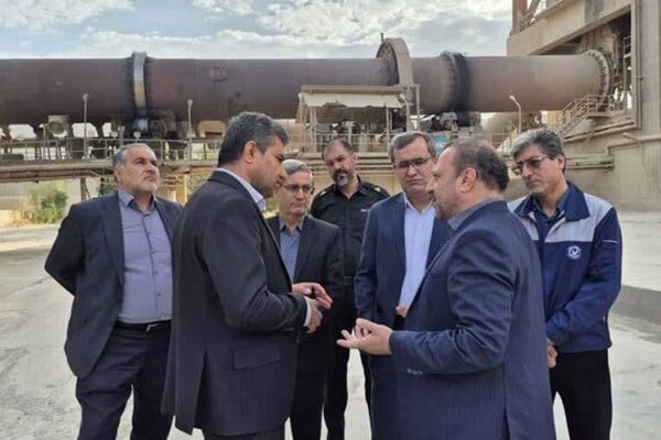 چهار محور توسعه برای کارخانه سیمان یاسوج