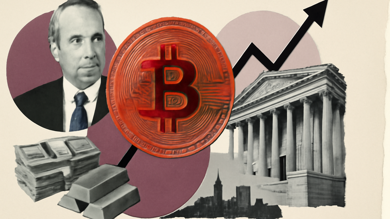 کمیسیون بورس آمریکا بدون تصویب قانون کلریتی، مقررات جدید کریپتو را پیشنهاد داد
