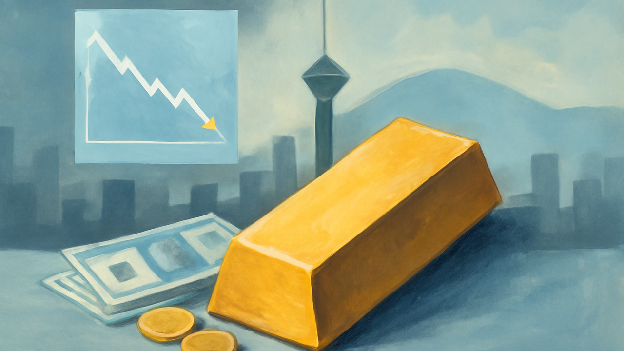 پیتر شیف: اصلاح قیمت طلا تمام شده، مسیر بعدی ۵٬۰۰۰ دلار