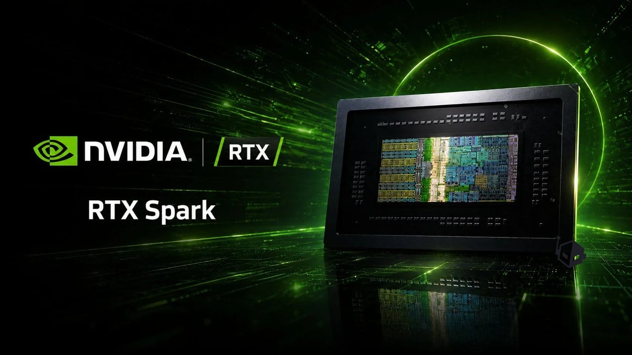 کامپیوترهای RTX Spark انویدیا پشتیبانی EA و یوبیسافت را دریافت کردند