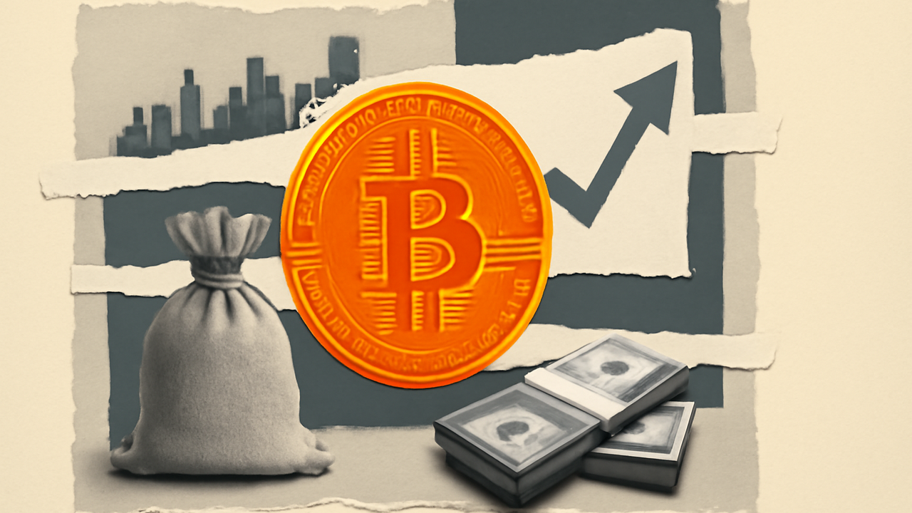 گریاسکیل: قیمت فعلی بیتکوین فرصت مناسبی برای سرمایهگذاران بلندمدت است