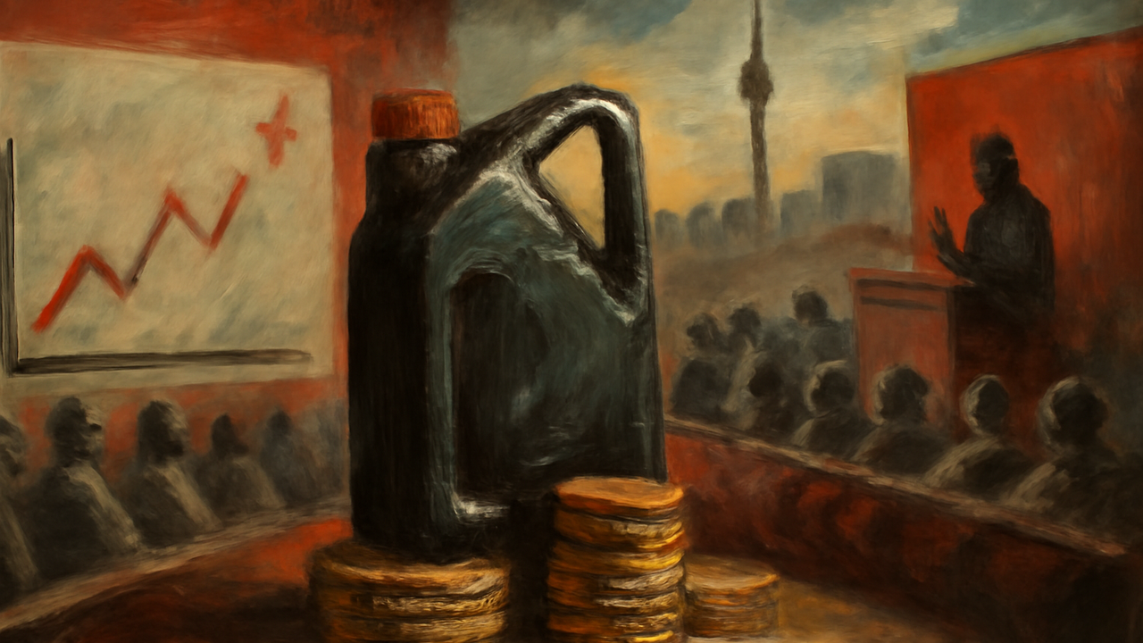 مجلس خواستار حل ناترازی انرژی بدون افزایش قیمت سوخت شد