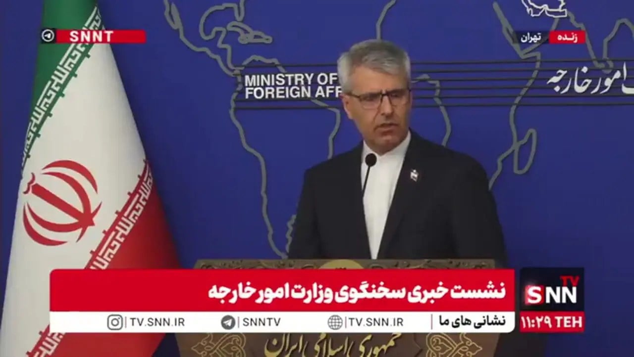 واکنش سخنگوی وزارت خارجه به ادعا‌ها پیرامون کنوانسیون دریای خزر