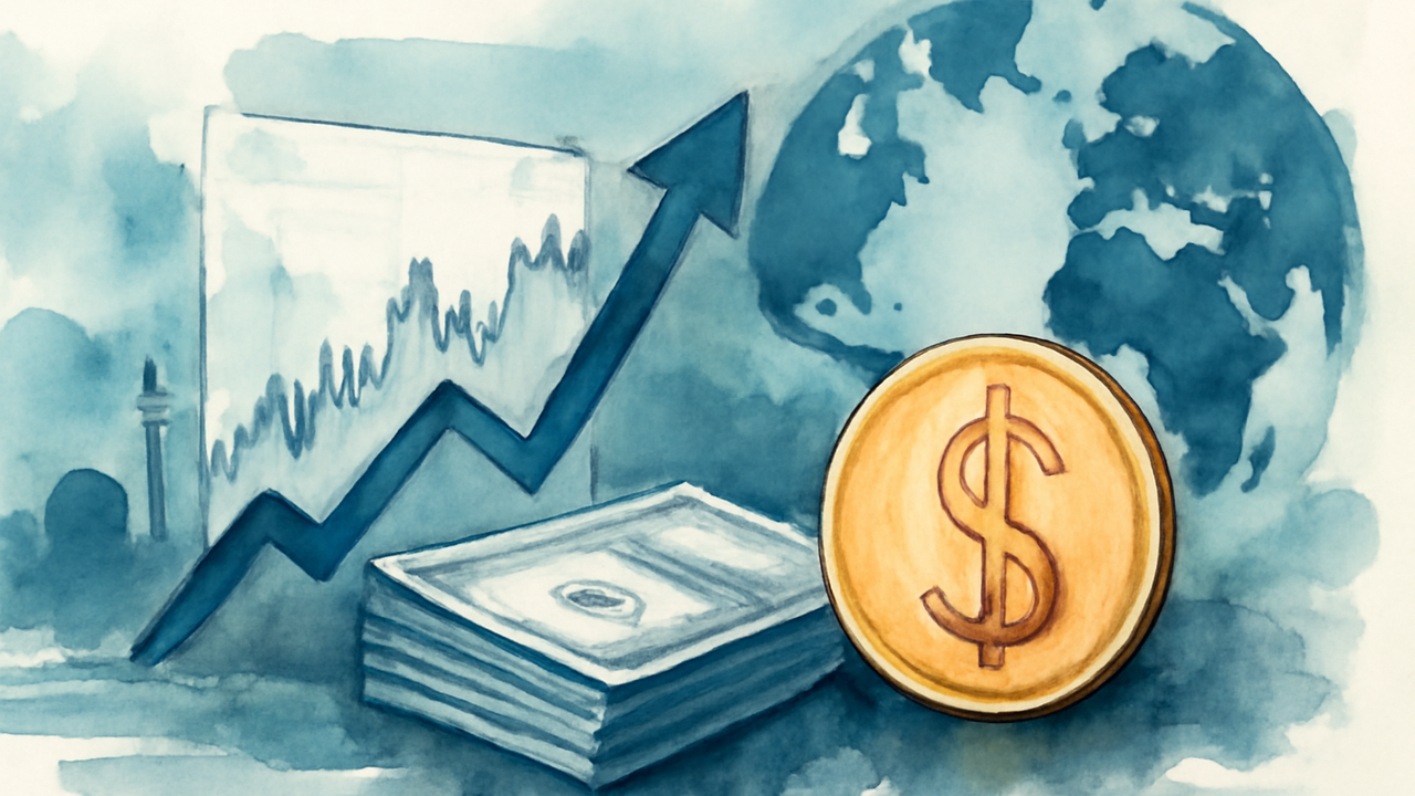 تورم آمریکا مطابق انتظار اما دلار برخلاف پیشبینیها تقویت شد