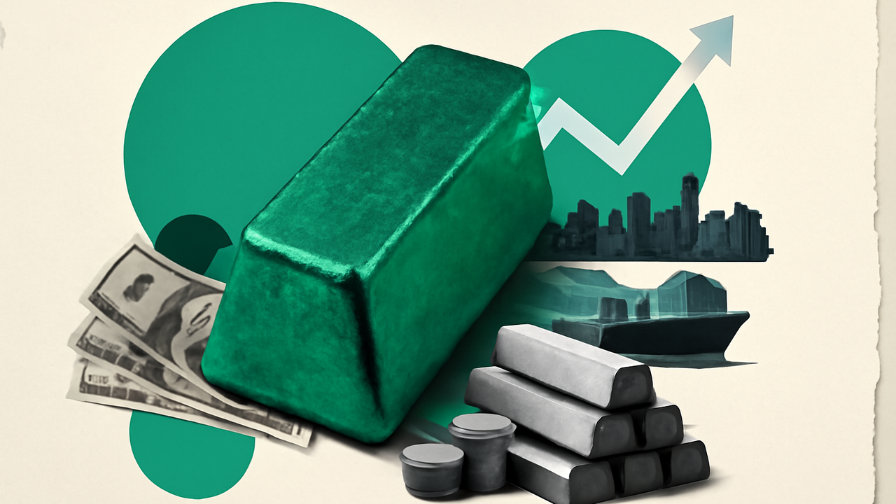هشدار HSBC از تنگنای عرضه در بازار جهانی روی