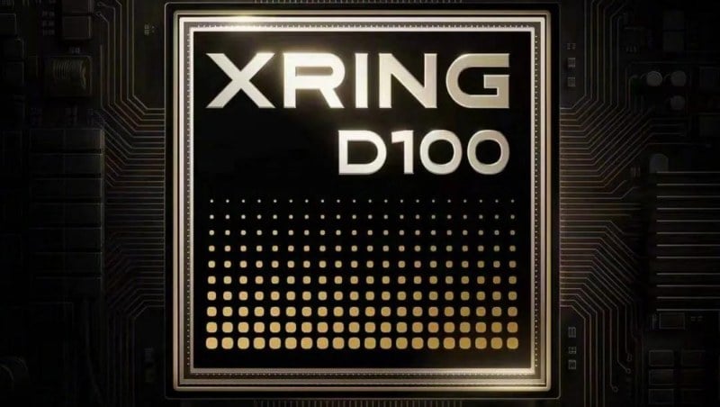 شیائومی Xring D100 را رونمایی کرد: اولین تراشهٔ رانندگی هوشمند 3 نانومتری چین با پشتیبانی از مدلهای 200 میلیارد پارامتری