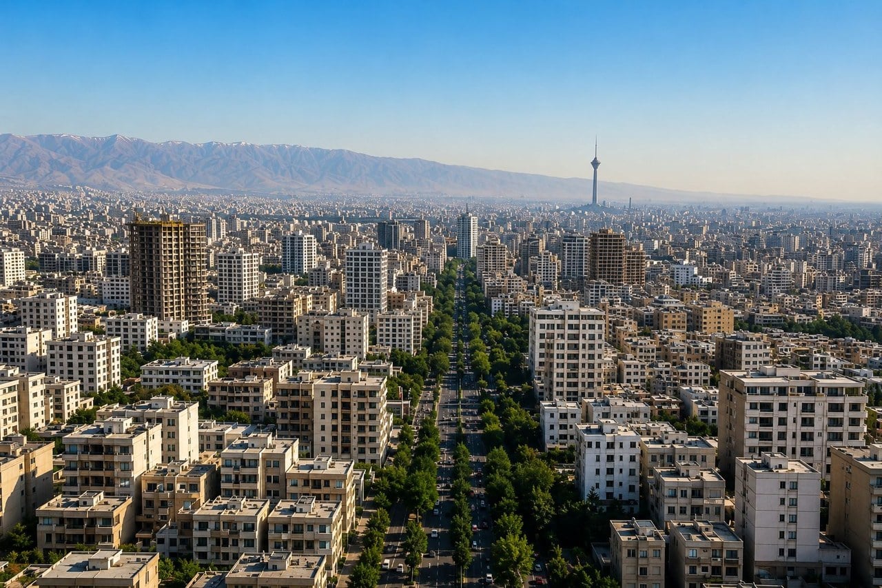 قیمت اجاره خانه در پرتراکمترین مناطق متوسطنشین تهران+ جدول