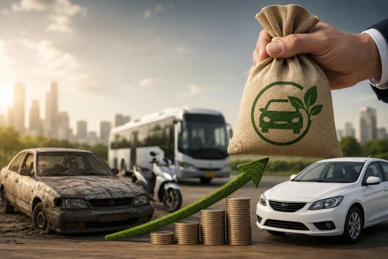 تسهیلات نوسازی ناوگان افزایش یافت/ وام ۱۵ میلیارد تومانی برای اتوبوسها