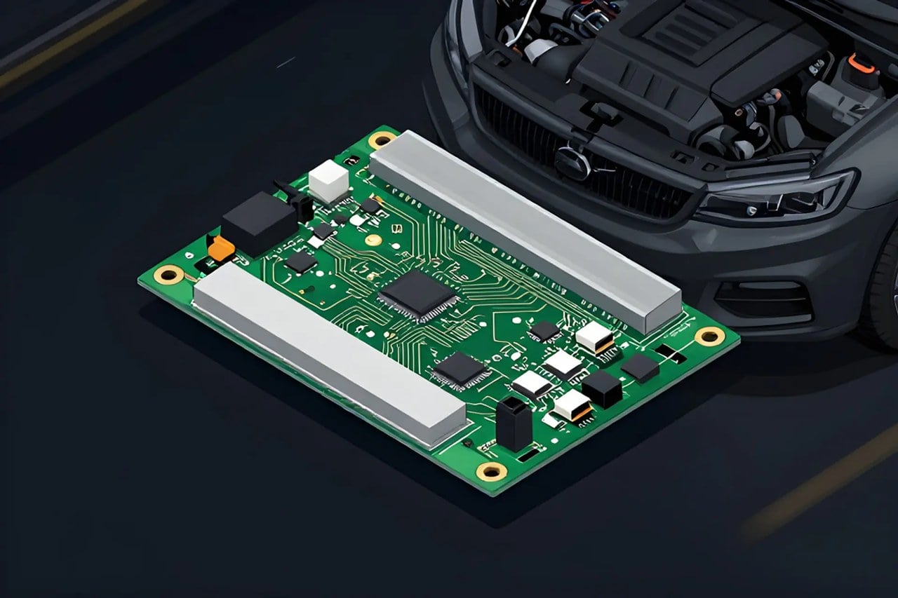 تفاوت‌های ساختاری و کاربردی ECU و BCM در خودرو