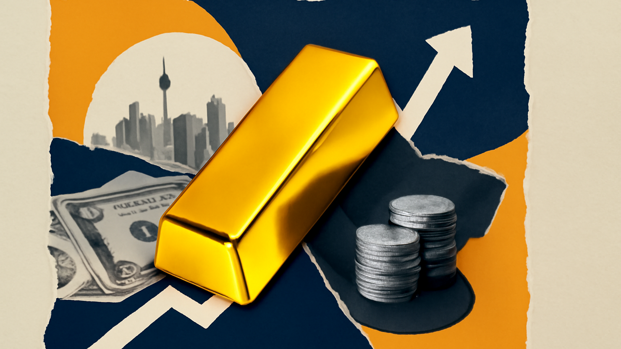 توافق بریک و نیومونت مسیر عرضه اولیه داراییهای طلای بریک را هموار کرد