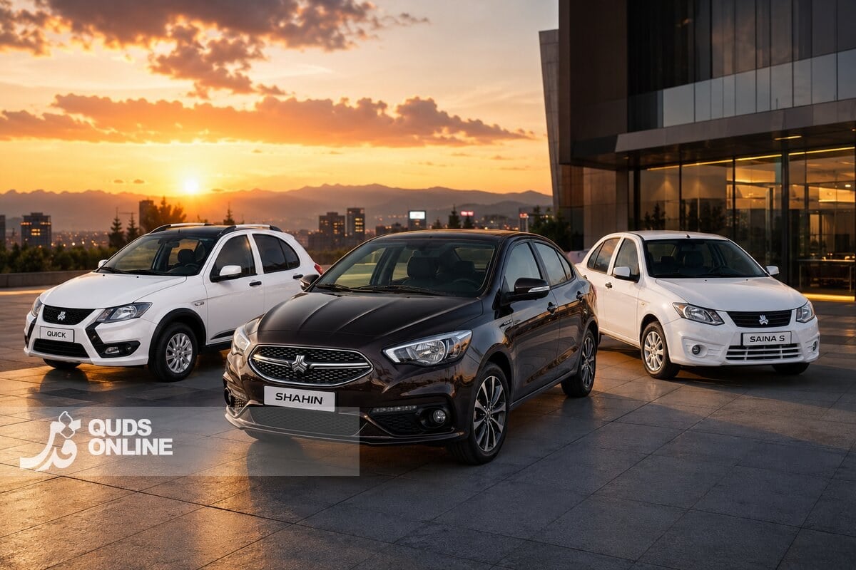 قیمت محصولات سایپا امروز سهشنبه ۳ شهریور ۱۴۰۵/ شاهین اتوماتیک پلاس ۲۰۰ میلیون تومان گران شد