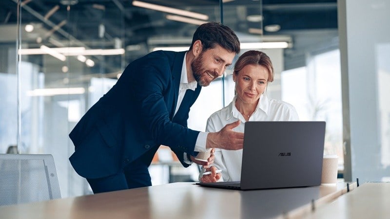 ایسوس از لپتاپ جدید ExpertBook B3 G2 رونمایی کرد