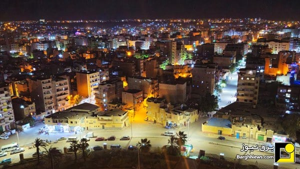 افزایش ۹۰۰ درصدی قیمت برق مصر در یک دهه
