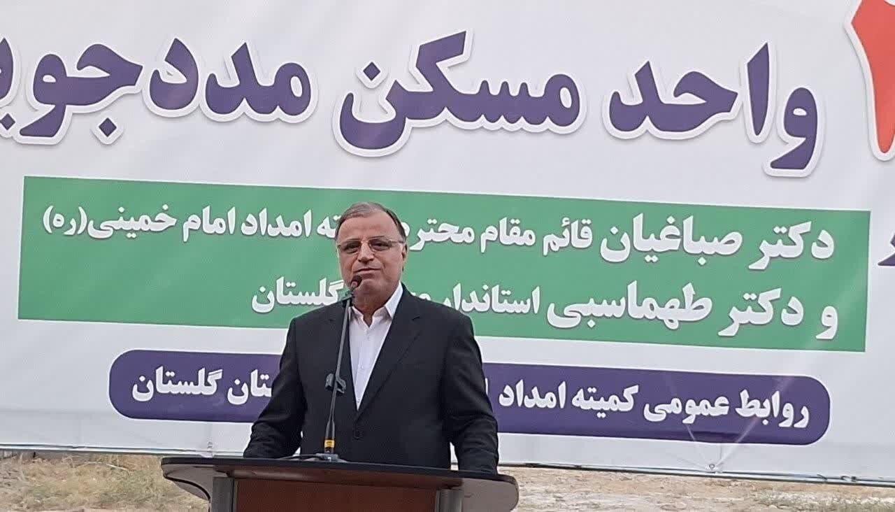 ۴۸۵ هکتار زمین برای ساخت مسکن در گلستان شناسایی شد