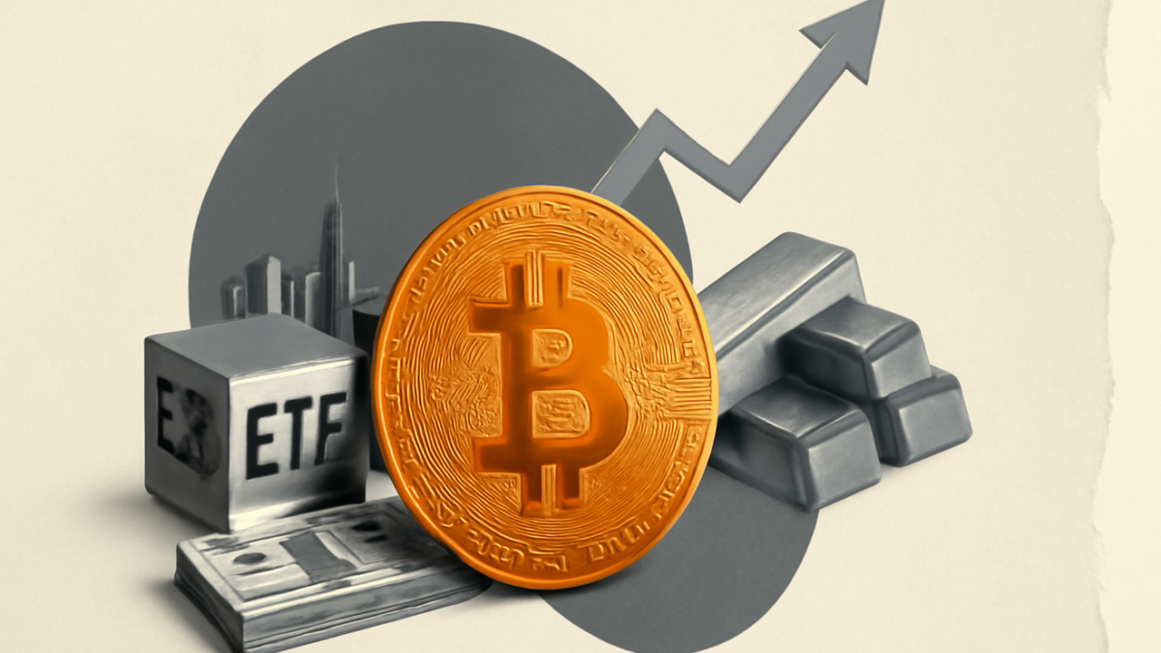 بلکراک صندوق ETF بیتکوینی با سهم ۳ درصدی در کانادا راهاندازی کرد