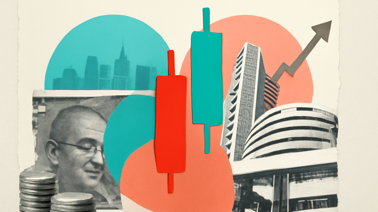 پیشبینی نیفتی و سنسکس؛ بورس هند امروز مسیر افت را میشکند؟