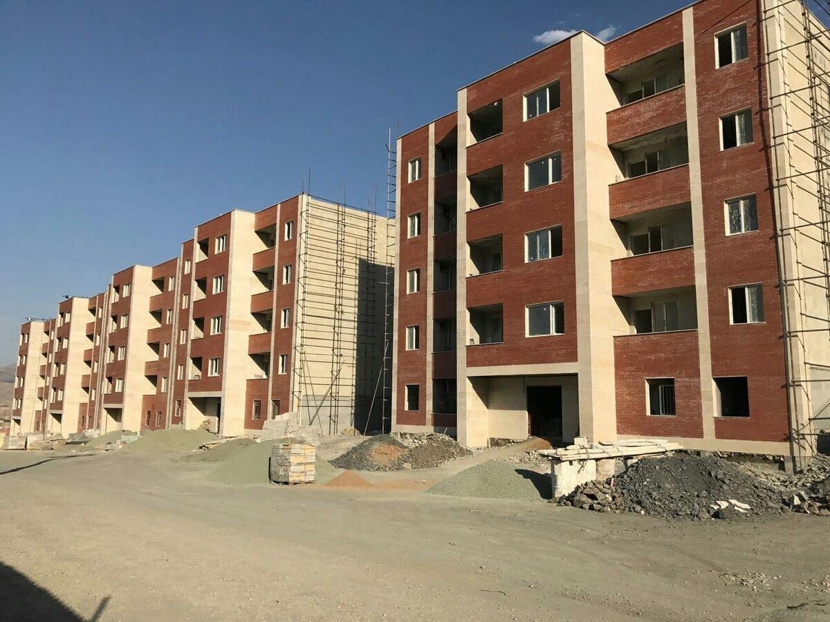 افتتاح ۵۰۰ واحد مسکن ملی بلدالامین در کرمان
