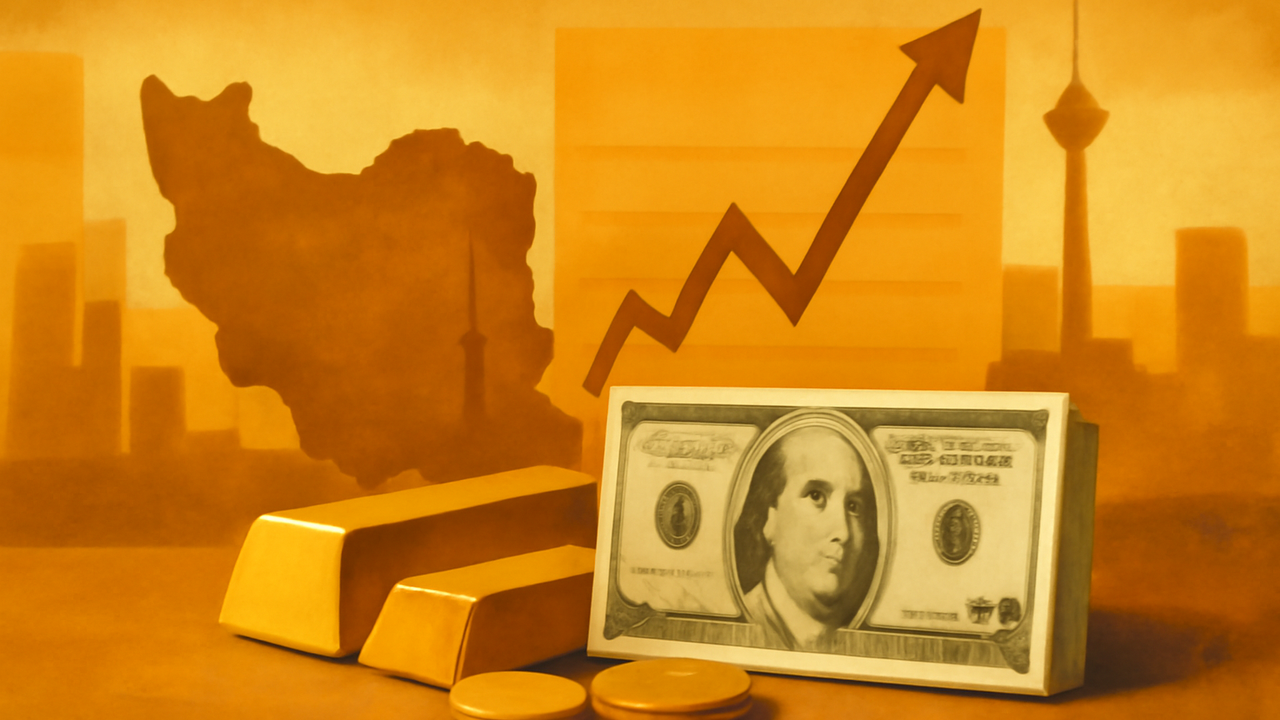 دلار در پایان هفته روی مرز ۲۰۰ هزار تومان ایستاد