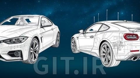 کنترل تعلیق خودرو - بخش 3: PID + LQR + تحلیل رزونانس