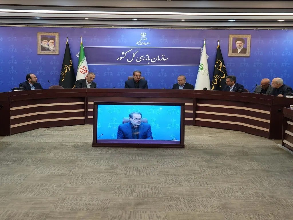 رئیس سازمان بازرسی: اولویت بانک‌ها در پرداخت تسهیلات باید بر حوزه‌های اجرای قانون جوانی جمعیت و تولید متمرکز باشد