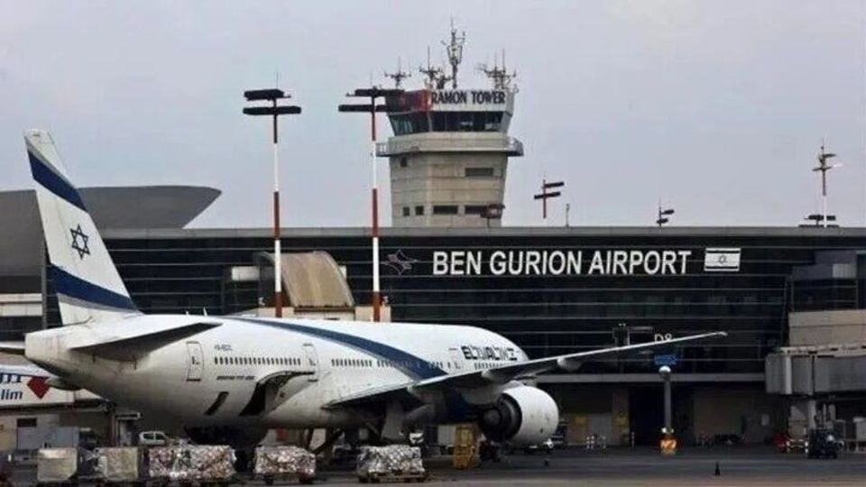 آمریکا به روند خروج هواپیماهای سوخترسان از فرودگاه بنگوریون ادامه میدهد