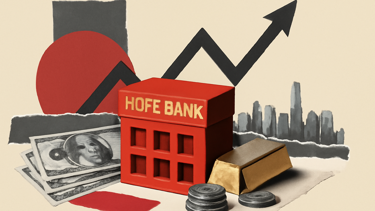 بانک HDFC با فروش رکوردشکن اوراق دلاری، صدرنشین وامگیری بانکهای هند شد