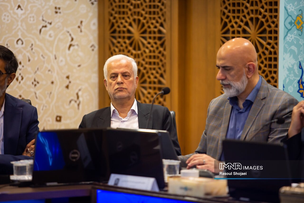 اصفهان به‌عنوان پایلوت شهر هوشمند کشور انتخاب شود