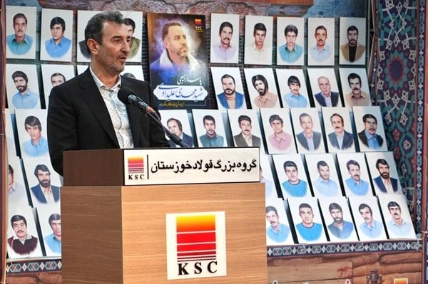 رئیس ایمیدرو: عبور از بحران اقتصادی بدون فولاد خوزستان ممکن نیست