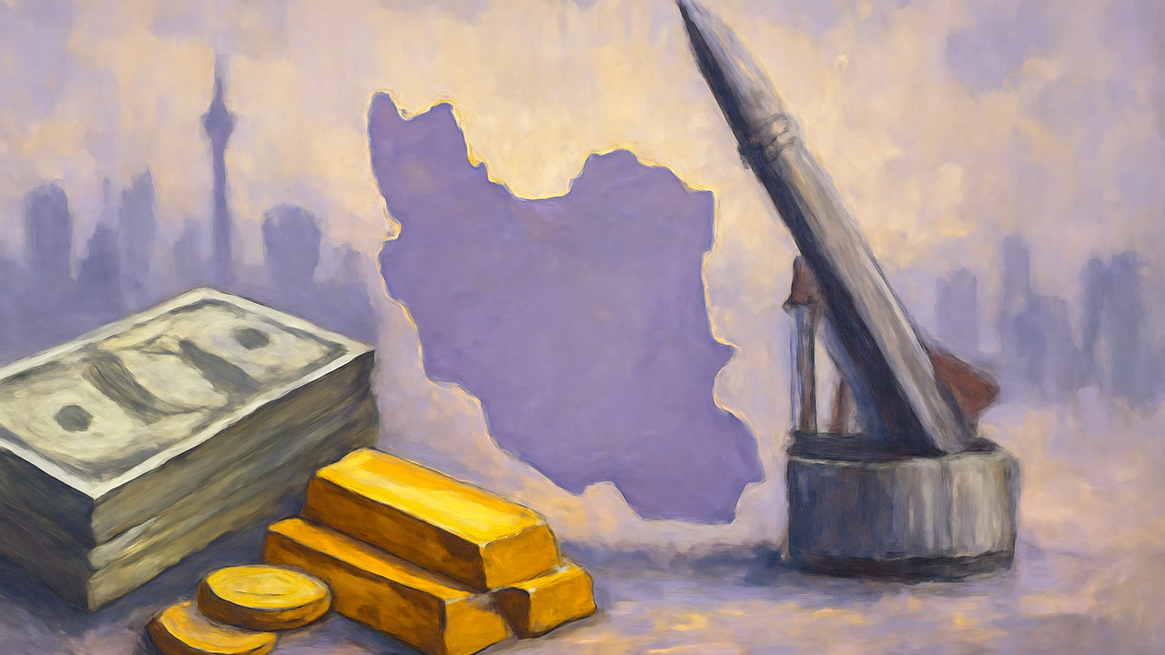 آمریکا فشار اقتصادی را بر گزینه نظامی علیه ایران ترجیح داد