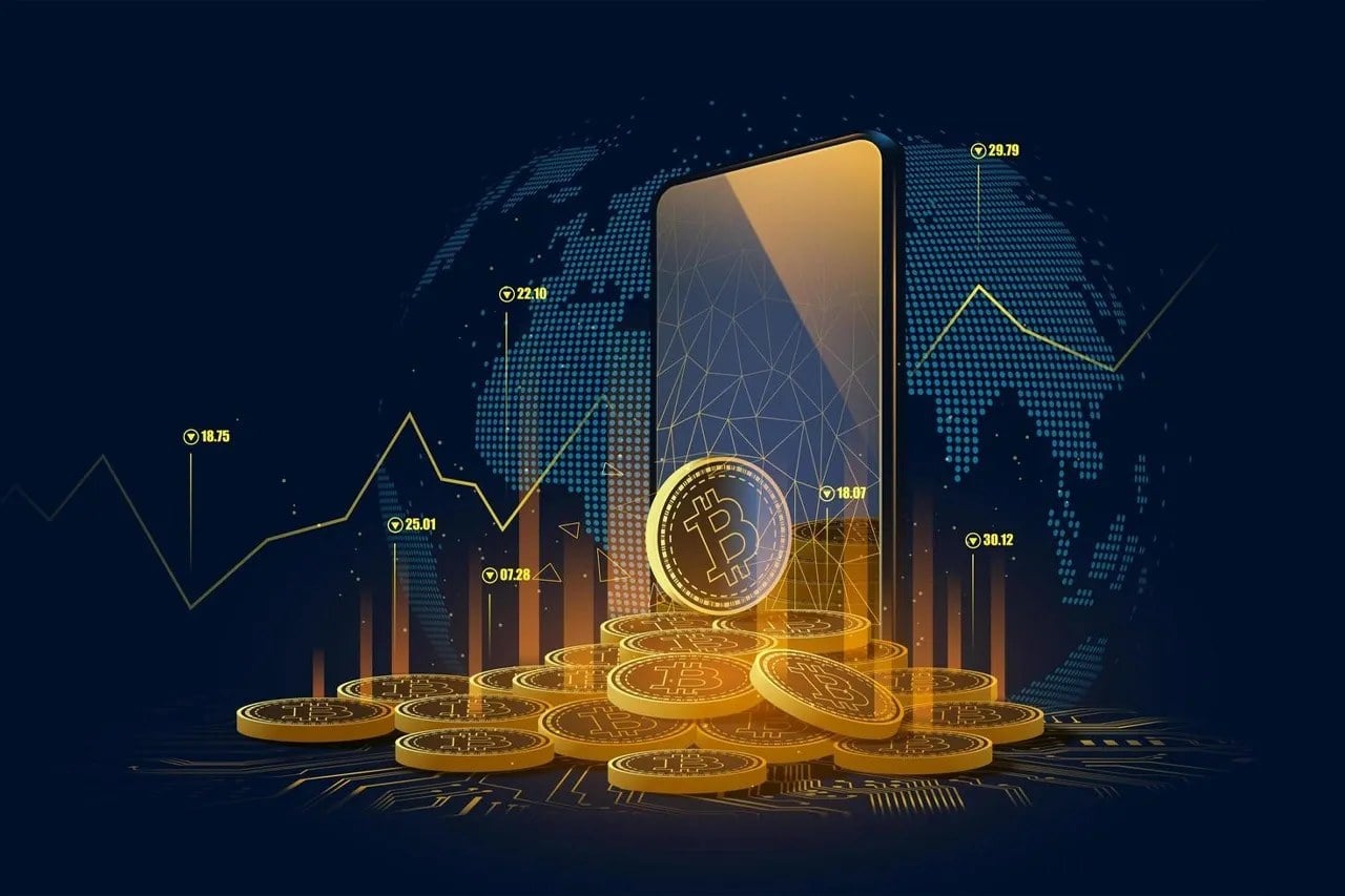 افزایش ۸۰ هزار دلاری قیمت بیتکوین
