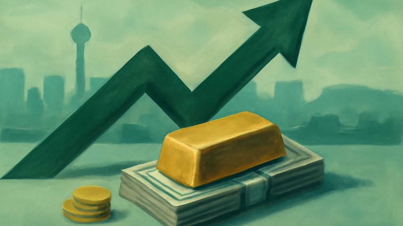 بورس به یک رکورد تاریخی رسید