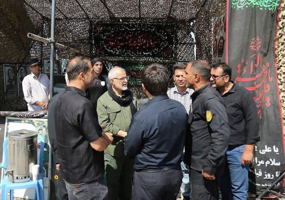 معاون امنیتی وزیر کشور: چهار میلیون زائر وارد مشهد شده‌اند | خبرگزاری بین‌المللی شفقنا | خبرگزاری شیعیان، فتاوای آیت‌الله سیستانی و مرجعیت، آخرین اخبار ایران و جهان