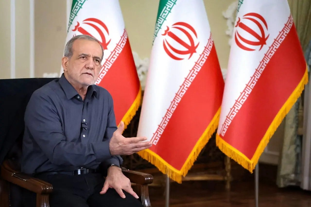 پزشکیان: اکنون بهترین زمان برای توافق با آمریکا است/ آنها باید بپذیرند که حقوق ما را به رسمیت بشناسند