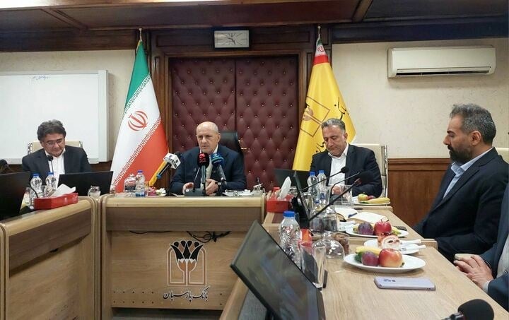 جهش درآمدهای عملیاتی پارسیان| هدف گذاری نرخ کفایت سرمایه ۱۰ درصدی تا پایان ۱۴۰۵
