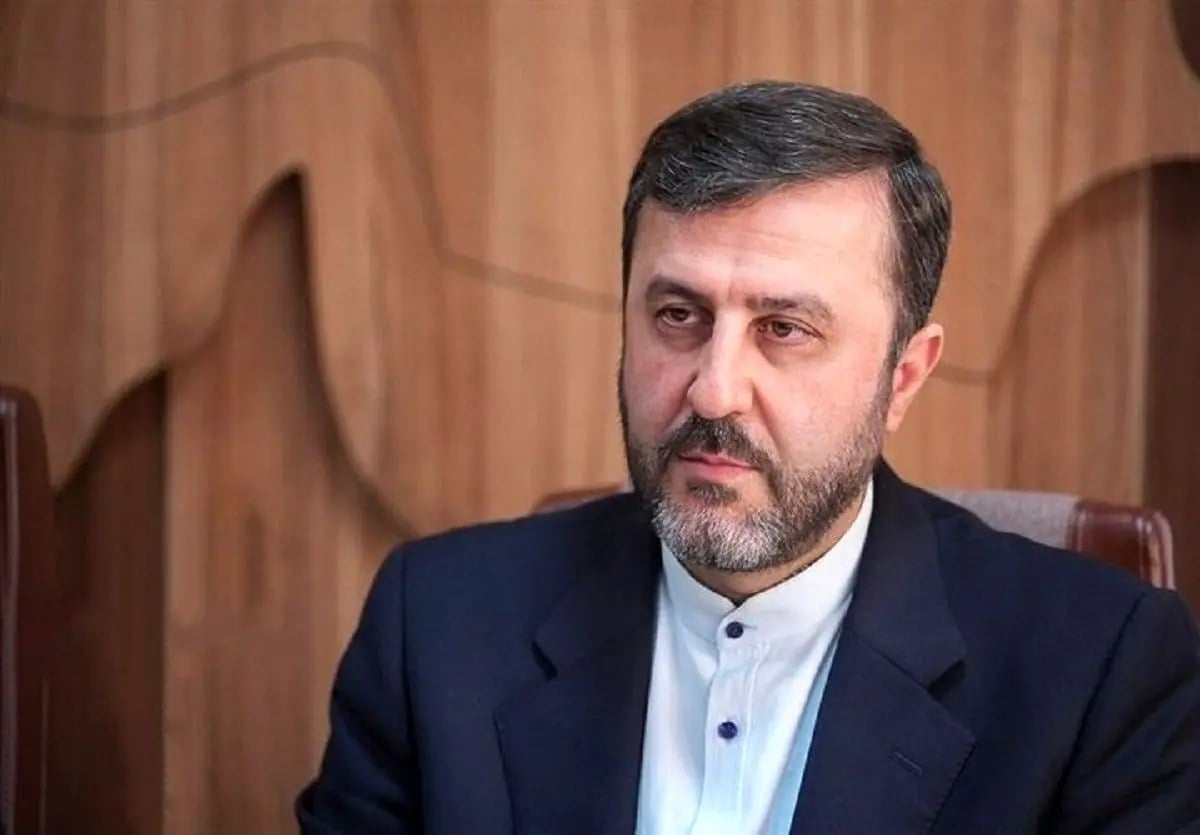 اظهارات غریبآبادی درمورد کنوانسیون حقوقی دریای خزر/ بر ممنوعیت حضور نظامی تاکید داریم