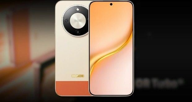 آنر توربو 5G در سکوت خبری با باتری 8560 میلیآمپرساعتی معرفی شد