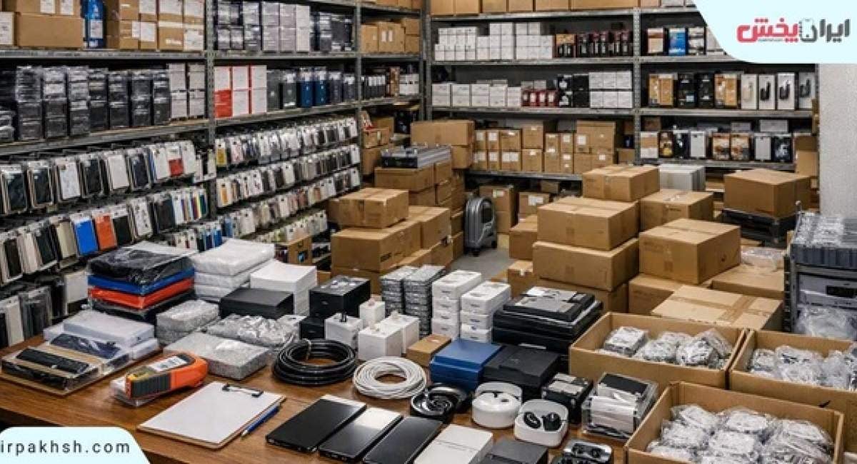 خرید عمده لوازم جانبی موبایل از چین بهتر است یا بازار ایران؟